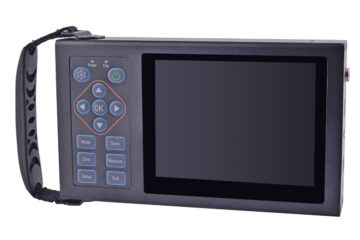 جهاز الموجات فوق الصوتية البيطرية المحمول BU200